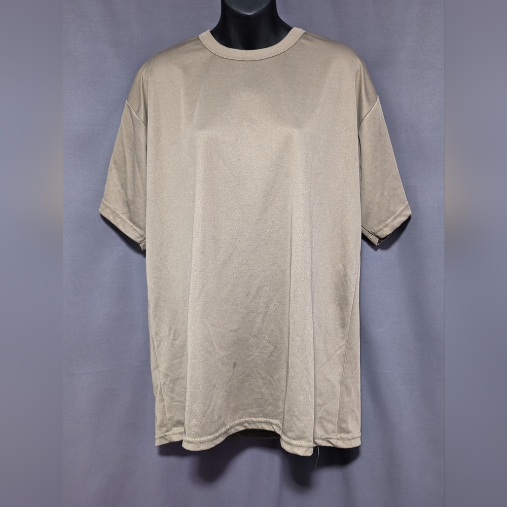 Rothco quick dry moisture wicking T-shirt, XL